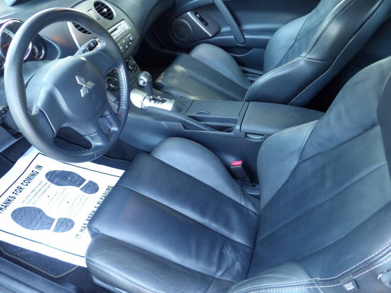 2008 Mitsubishi Eclipse Spyder GT