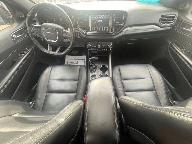 2022 Dodge Durango GT Plus