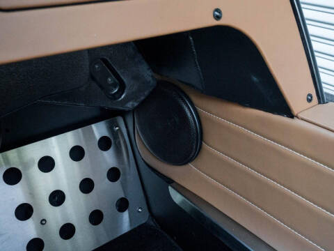 2022 vanderhall Venice GTS