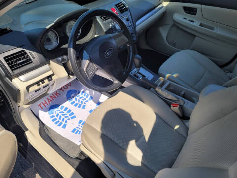 2014 Subaru Impreza 2.0i