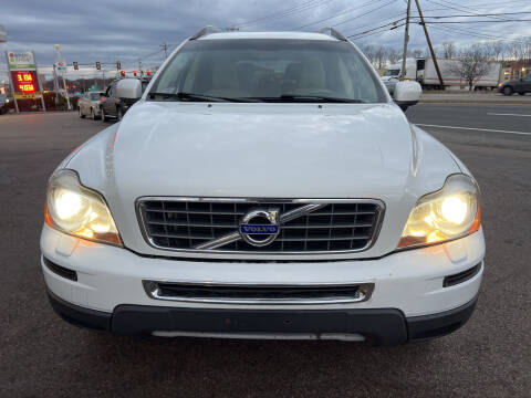 2012 Volvo XC90 for sale at Steven's Car Sales in Seekonk MA
