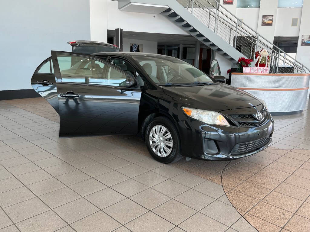 2012 Toyota Corolla for sale at Auto Haus Imports in Grand Prairie, TX