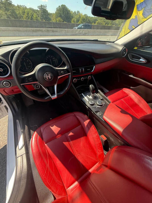 2017 Alfa Romeo Giulia