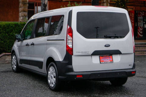 2021 Ford Transit Connect XL