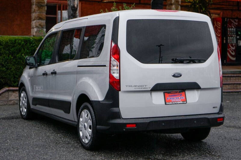2021 Ford Transit Connect XL