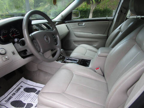 2008 Cadillac DTS Luxury III