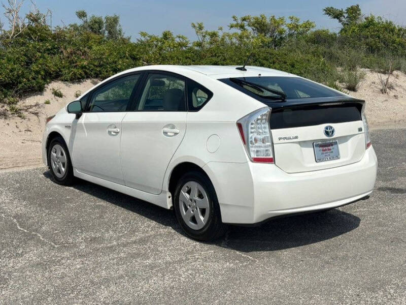 2011 Toyota Prius One
