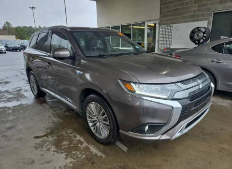 2020 Mitsubishi Outlander PHEV SEL