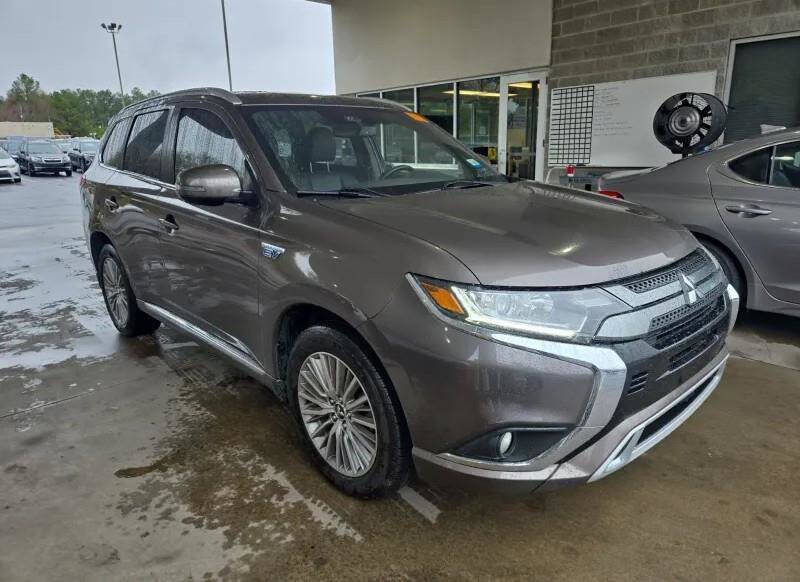 2020 Mitsubishi Outlander PHEV SEL