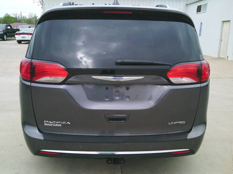 2019 Chrysler Pacifica Limited