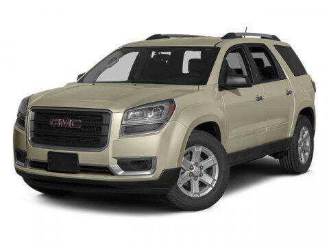 2014 GMC Acadia for sale at Jeff Drennen GM Superstore in Zanesville OH