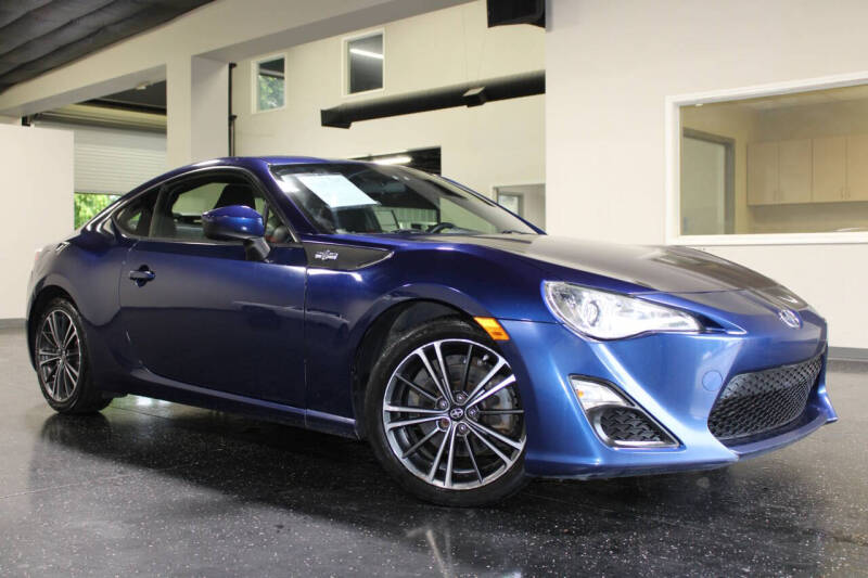 2015 Scion FR-S