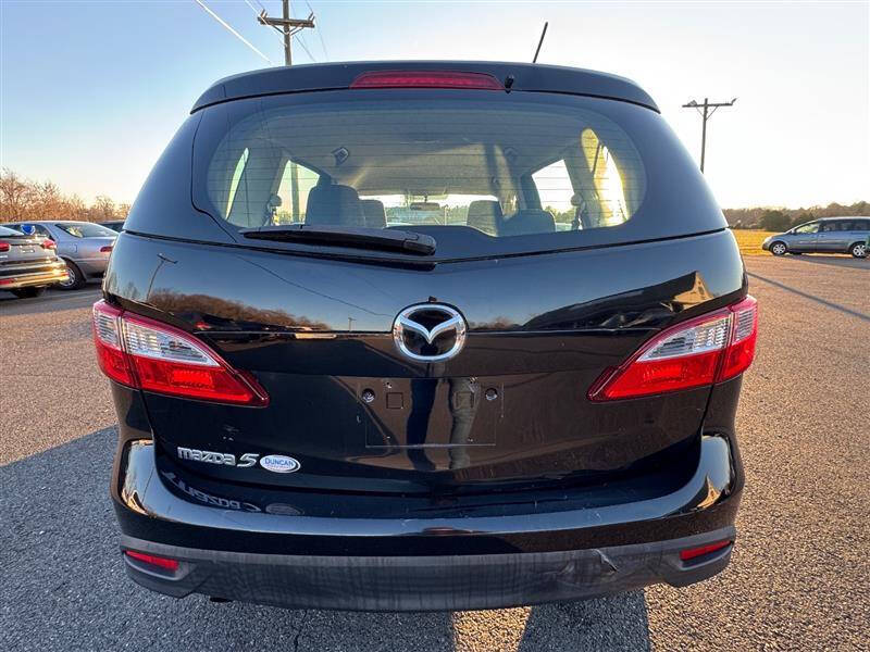 2012 Mazda MAZDA5 Sport