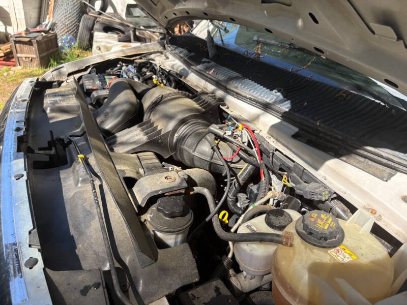 2012 Ford E-450 CHASSIS