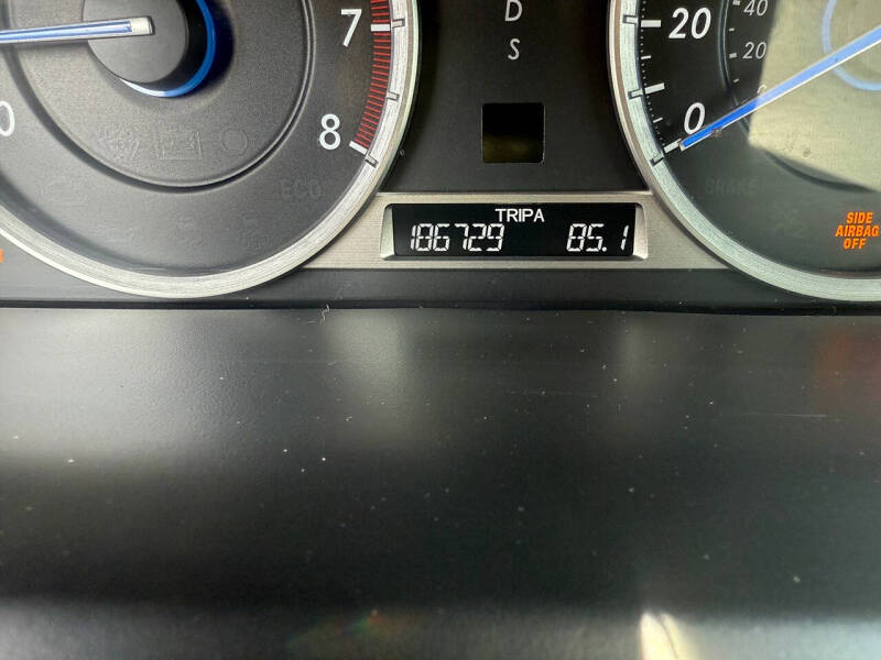 2015 Honda Crosstour EX-L V6