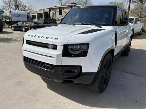 2022 Land Rover Defender for sale at Kell Auto Sales, Inc - Grace Street in Wichita Falls TX