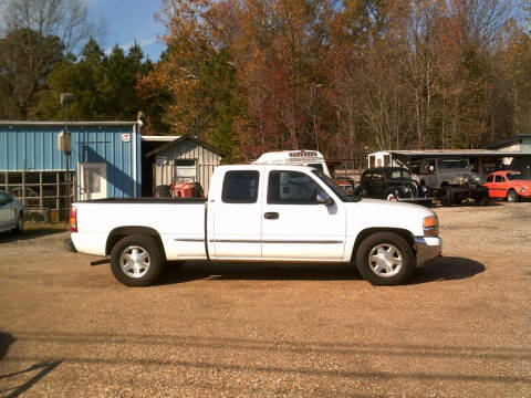 2000 GMC Sierra 1500 SLE