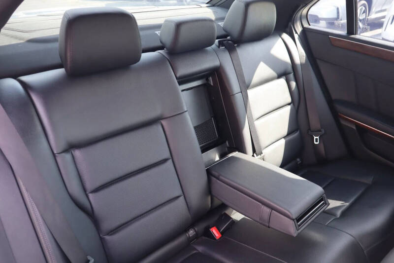 2012 Mercedes-Benz E-Class