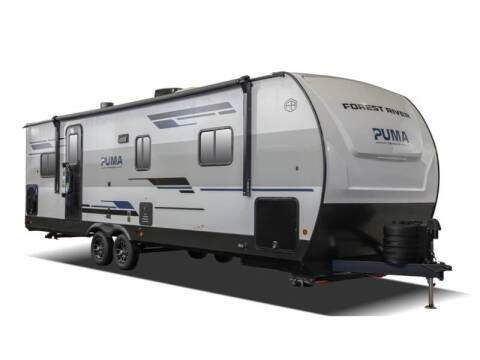 2026 Forest River Puma