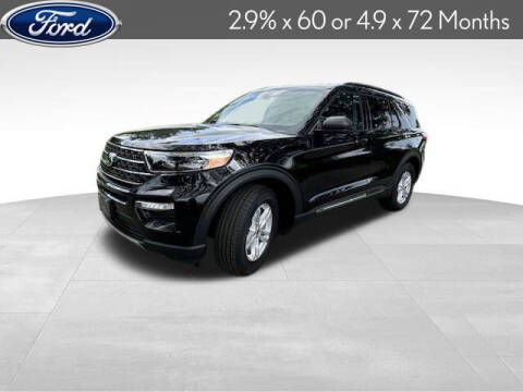 2024 Ford Explorer for sale at PHIL SMITH AUTOMOTIVE GROUP - Tallahassee Ford Lincoln in Tallahassee FL