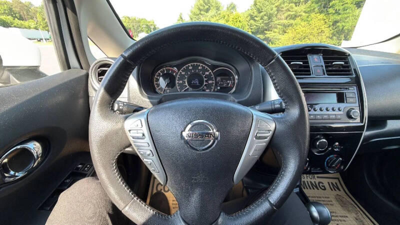2015 Nissan Versa Note