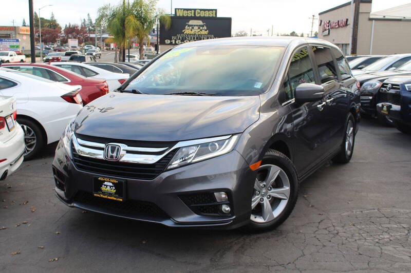 2019 Honda Odyssey EX