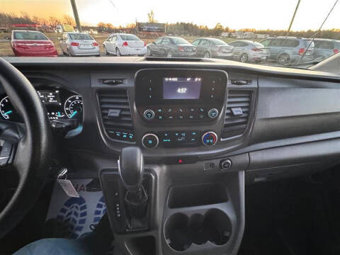 2020 Ford Transit 350 XLT