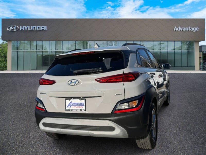 2023 Hyundai Kona SEL