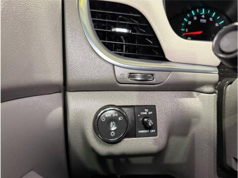 2014 Chevrolet Traverse LT