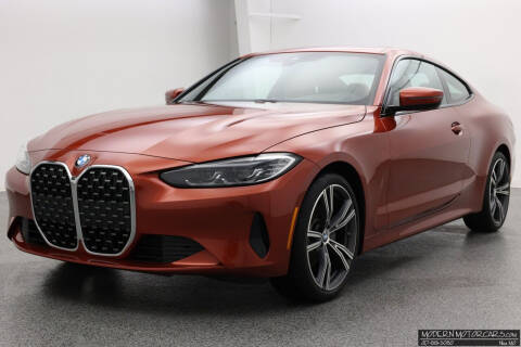 2023 BMW 4 Series for sale at Modern Motorcars in Nixa MO