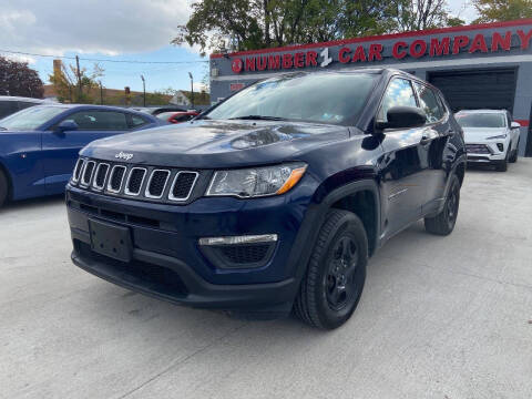 2020 Jeep Compass Sport
