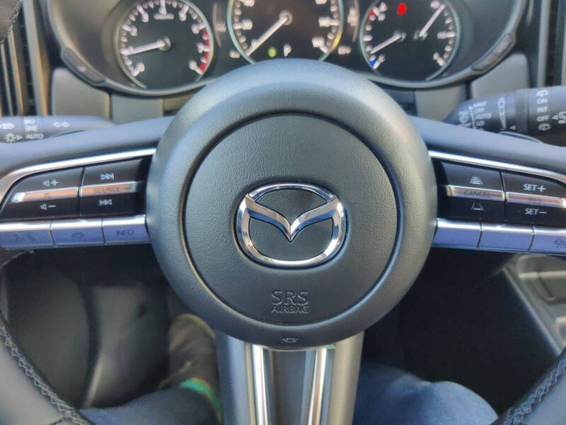 2026 Mazda CX-50 2.5 Turbo Meridian Edition