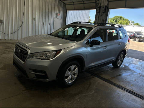 2021 Subaru Ascent