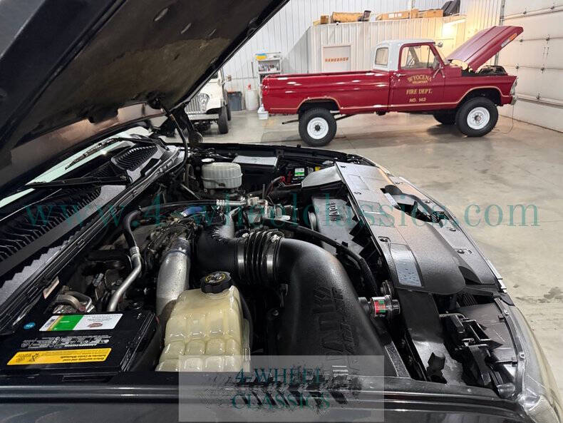 2003 Chevrolet Silverado 2500HD