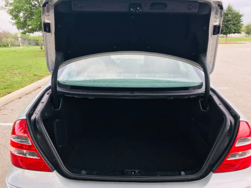 2006 Mercedes-Benz E-Class E 350