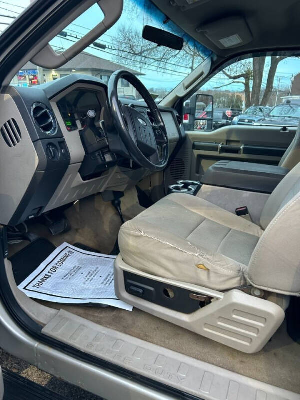 2008 Ford F-350 Super Duty XLT