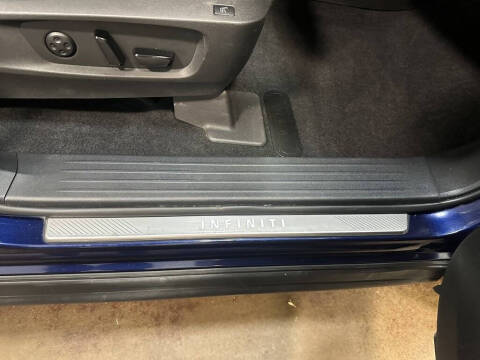 2022 Infiniti QX60 Sensory