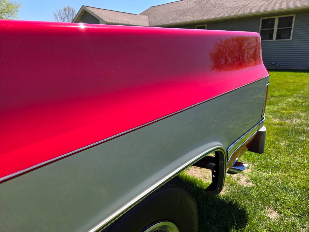 1985 Chevrolet C/K 10 Series 36