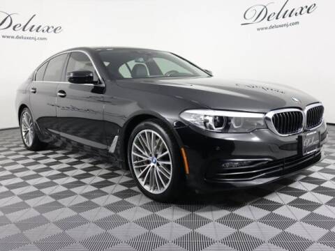 2018 BMW 5 Series for sale at DeluxeNJ.com in Linden NJ