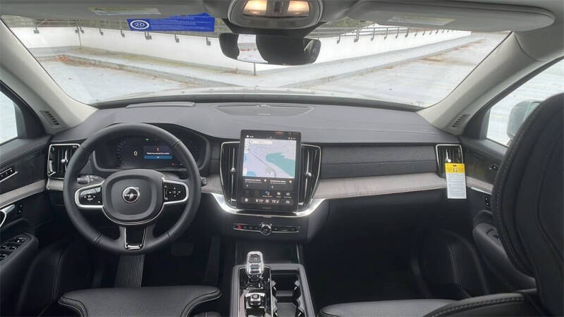 2026 Volvo XC90 B6 Ultra 7P