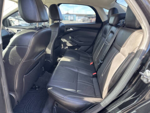 2013 Ford Focus Titanium