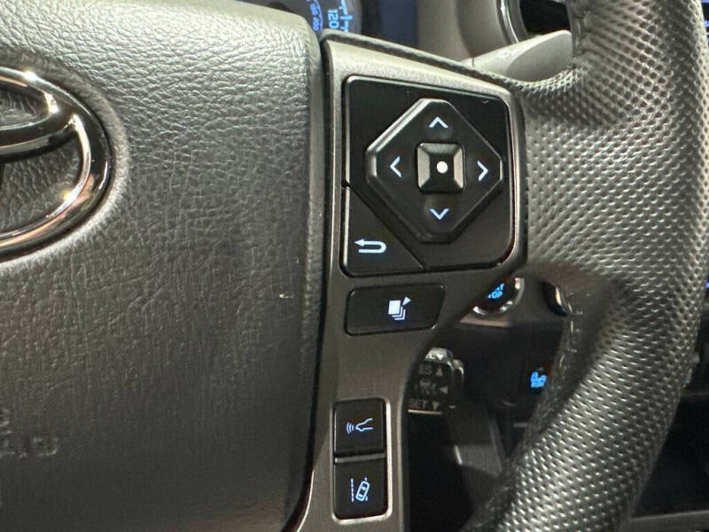 2023 Toyota Tacoma TRD Off-Road