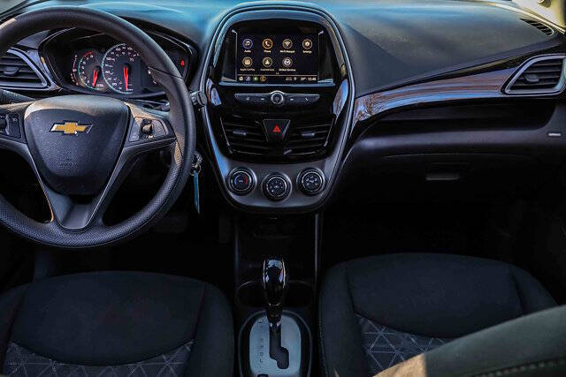 2021 Chevrolet Spark 1LT CVT