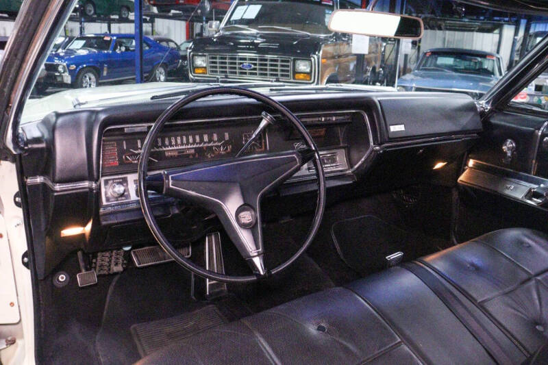 1967 Cadillac DeVille