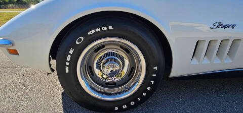 1969 Chevrolet Corvette