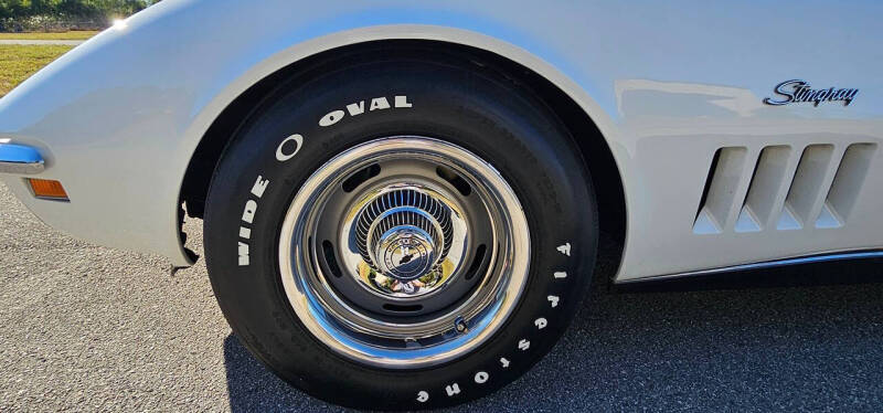 1969 Chevrolet Corvette