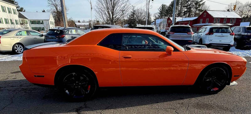 2014 Dodge Challenger R/T