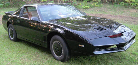 1986 Pontiac Firebird for sale at JACKSON LEASE SALES & RENTALS in Jackson MS