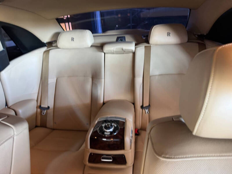 2013 Rolls-Royce Ghost