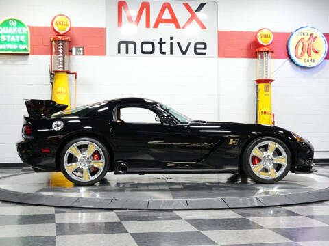 2009 Dodge Viper SRT 10